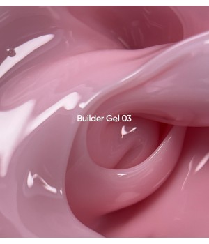 Гель NAILSOFTHEDAY Builder gel №03 30 мл TPO free
